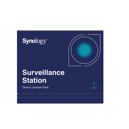 Synology | DEVICE LICENSE (X 1) – nuotrauka 1
