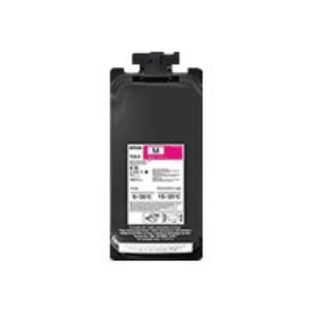 Epson UltraChrome DS T53L300 (1.6Lx2) | Ink Cartrige | Magenta – nuotrauka 1