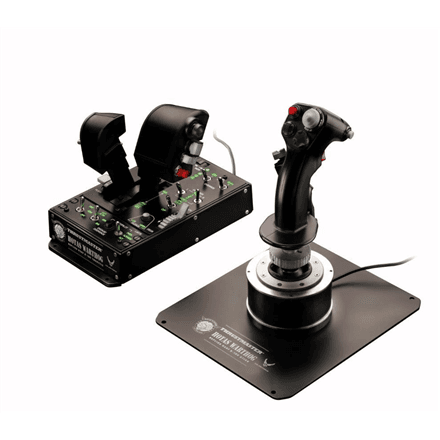Thrustmaster | Joystick Warthog | Black – nuotrauka 1