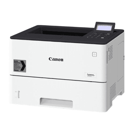 Canon LBP325x | Mono | Laser | Laser Printer | White – image 1
