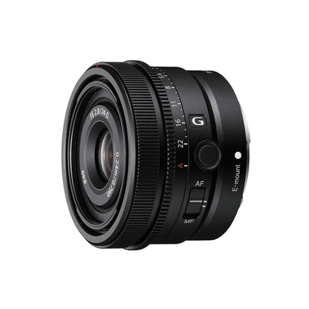 Sony | 24mm F2.8 G Master – nuotrauka 1