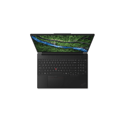 Lenovo ThinkPad P16s G5 Intel · Black · 16 " – image 1
