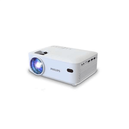 Philips | NeoPix 100 | 150 ANSI lumens | 3000:1 | White – nuotrauka 1