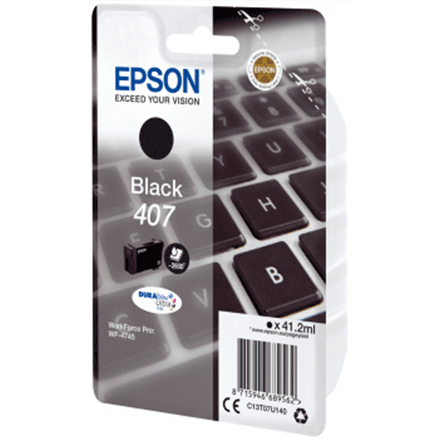 Epson WF-4745 Series | Ink Cartridge L Black | Ink Cartridge | Black – image 1