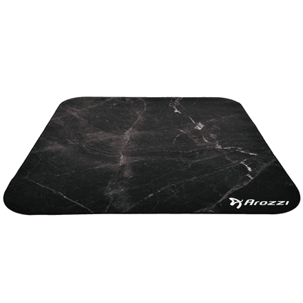 Arozzi ZONA Quattro Floor Pad | Black Marble – image 1