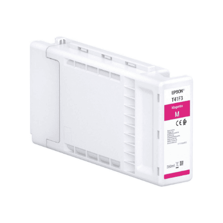 Epson XD2 T41F340 UltraChrome XD2 Magenta Ink, 350 · Epson T41F340 · Ink cartridge – image 1