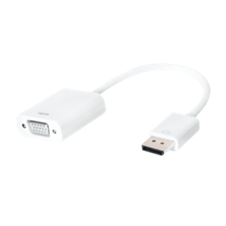 Logilink Logilink CV0059B, Display Port 1.2 to VGA Active Adapter with 15cm cable : – image 1