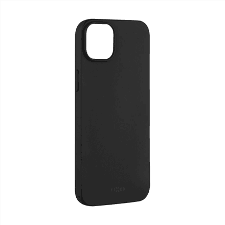 Fixed | Story | Back cover | Apple | iPhone 14 Pro | Rubberized | Black – nuotrauka 1