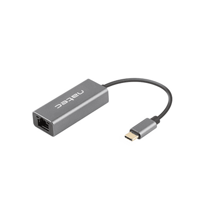 Natec | Ethernet Adapter Network Card | NNC-1925 Cricket USB 3.1 – nuotrauka 1