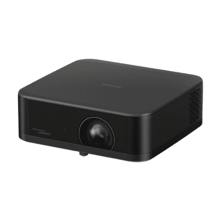 Epson | EF-62B | 700 ANSI lumens | Black – nuotrauka 1