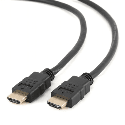 Cablexpert HDMI High speed male-male cable, 3.0 m, bulk package | Cablexpert – image 1