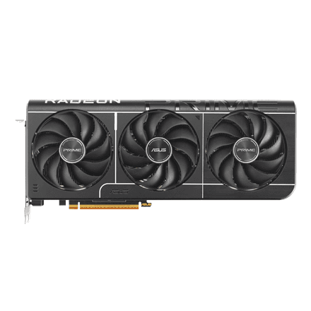 Asus Prime Radeon RX 9070 XT OC Edition 16GB GDDR6 · AMD · 16 GB – nuotrauka 1