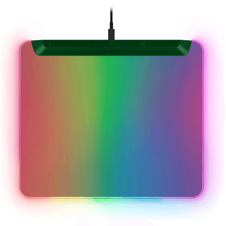 Razer | Firefly V2 Pro | Mouse pad | 360 x 278 mm | Phantom Green Edition – nuotrauka 1