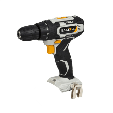 Batavia B.V. 18V Drill Driver - Without Battery and Charger in BMC – nuotrauka 1