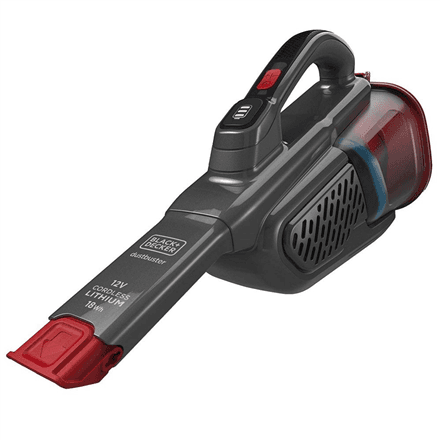 BLACK & DECKER Vacuum Cleaner · BHHV315B-QW · Cordless operating – image 1
