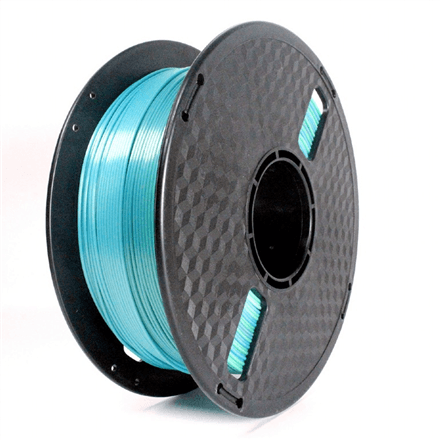 Flashforge Filament, PLA Silk Rainbow · 3DP-PLA-SK-01-BG · 1.75 mm diameter, 1kg/spool – image 1