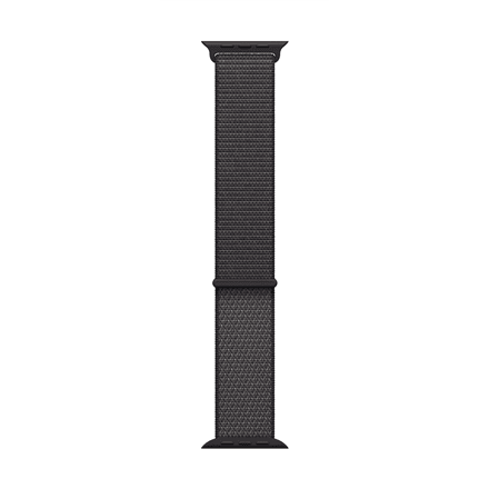 Apple | 42mm Dark Gray Sport Loop | Gray – image 1