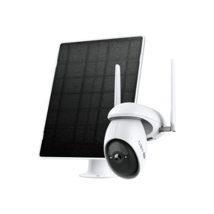 TP-Link Tapo C665G KIT Outdoor Full-Color 4G Bullet Network Camera | TP-LINK – nuotrauka 1