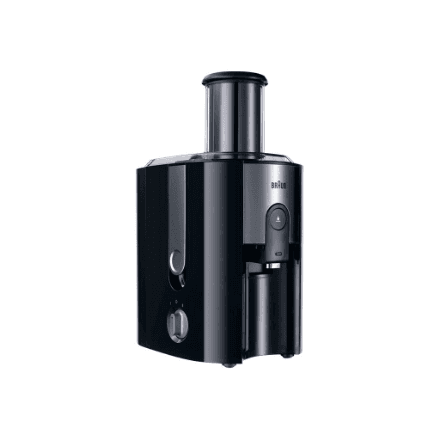 Braun | J 500 Multiquick 5 | Type Juicer | Black | 900 W | Number of speeds 2 – nuotrauka 1