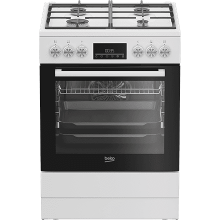 BEKO Cooker FBM62330GWDTN – image 1