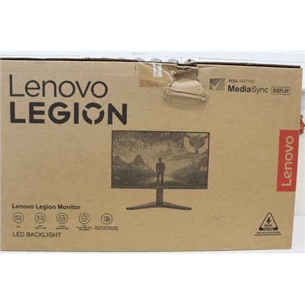 SALE OUT. Lenovo Legion R24s (C25238FR0) 24 Monitor-HDMI · SALE OUT. Lenovo · Legion R24s – image 1