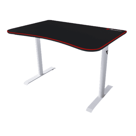 Arozzi | Gaming Desk | Arena Fratello | White – image 1