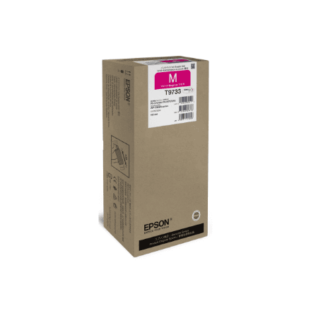 Epson WorkForce Pro XL Ink Supply Unit | WF-C869R | Ink pack | Magenta – nuotrauka 1