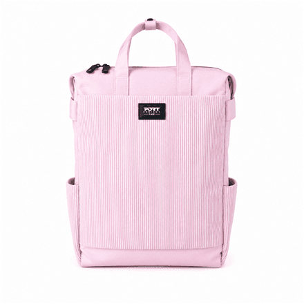 PORT DESIGNS MILANO II | Fits up to size 14-16 " | Backpack | Shoulder strap | Pink – image 1