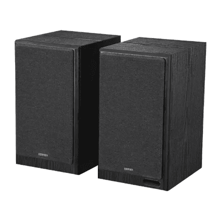 Edifier Powered Bookshelf Speakers | R2750DB MKII | 144 W | Bluetooth | Black – image 1