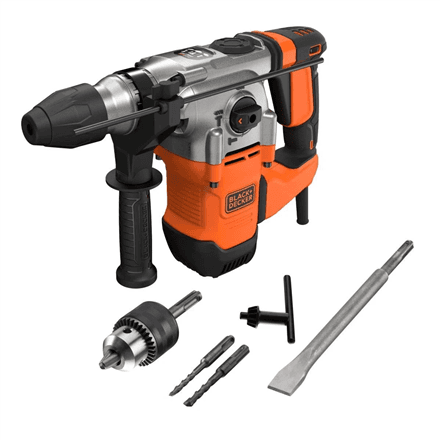 Impact Drill, SDS+ | BEHS03K-QS | 1250 W – nuotrauka 1