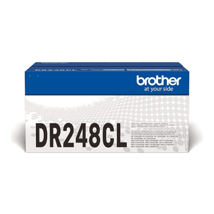 Brother | Accessories | DR-248CL Drum Unit Pack – nuotrauka 1