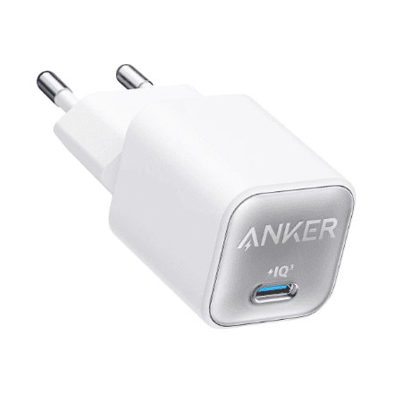 Anker 511 Nano 3 Wall Charger 30W 1C | A2147G21 – nuotrauka 1