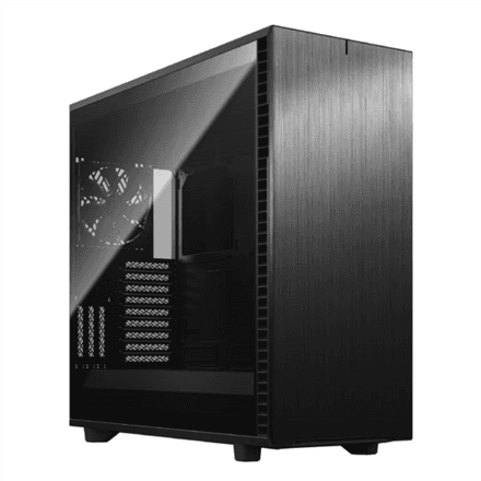 Fractal Design | Define 7 XL TG Dark Tint | Side window | Black | E-ATX | ATX – nuotrauka 1