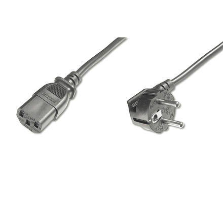 Digitus Power Cord Connection Cable | AK-440100-050-S – image 1