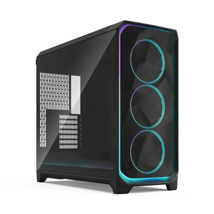 Fractal Design Meshify 3 XL | Ambience Pro RGB Black TG Light Tint | ATX – image 1