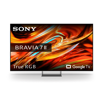 Sony TV | K85XR75M2 Bravia 7 | 85 | Smart TV | Google TV | 4K UHD | Black – image 1
