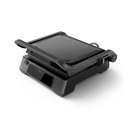 Philips | Contact Grill | HD6307/70 7000 series | Table | 2200 W | Black – nuotrauka 1