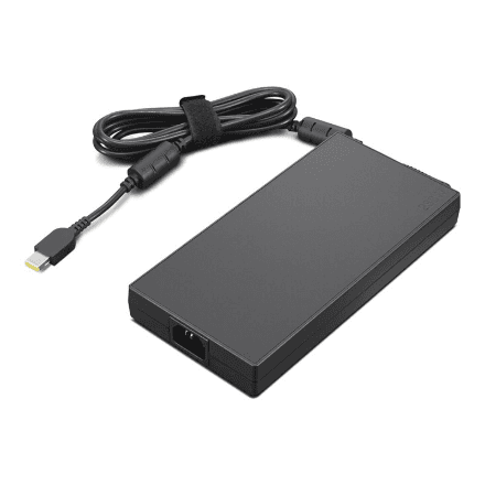 Lenovo | ThinkCentre 230W AC Adapter (slim tip) - EU/INA/VIE/ROK | AC adapter – image 1