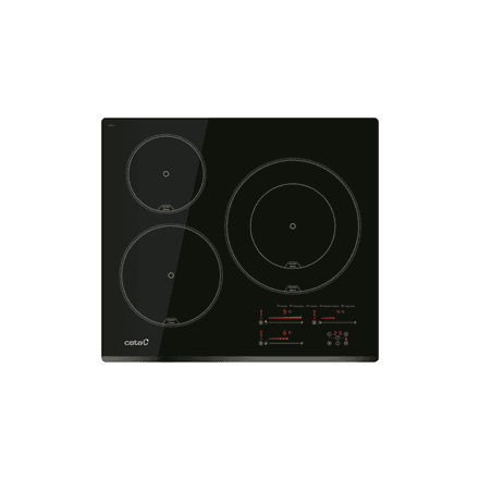 CATA Hob INSB 6028 BK – nuotrauka 1