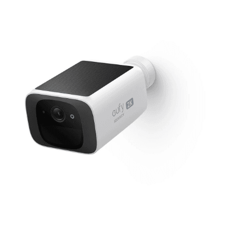 Anker Eufy | Security Camera, 2pack + Homebase 3 | SoloCam S220 | F/1.6 | IP67 – image 1