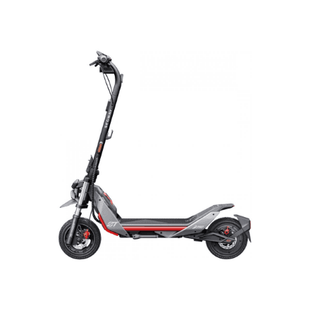 Segway | Ninebot Kickscooter ZT3 Pro E | 1600 W | 25 km/h | 11 " | Black – image 1