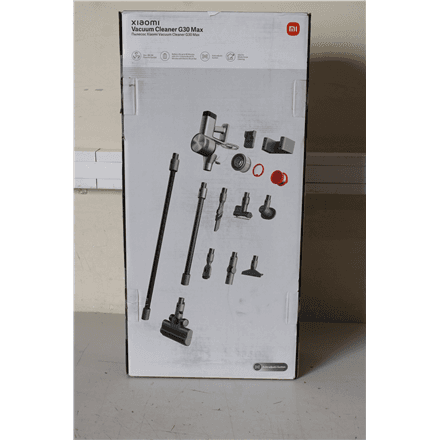 SALE OUT. Xiaomi Vacuum Cleaner · G30 Max EU · Cordless operating – image 1