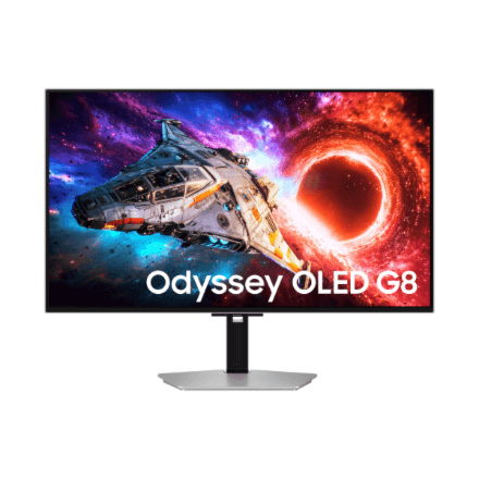 Samsung LS32HG800SUXEN Odyssey OLED G8 · 32 " · OLED – nuotrauka 1