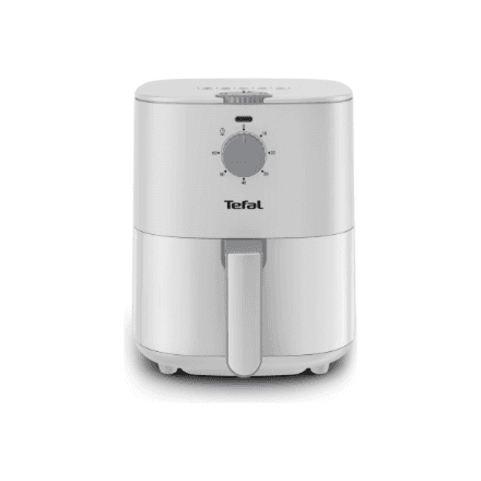 TEFAL Easy Fry Essential Fryer | EY130A10 | Capacity 3.5 L | White – nuotrauka 1