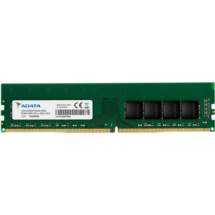 ADATA | Premier DDR4 RAM | 16 GB | U-DIMM | 3200 MHz | PC/server | Registered No | ECC No – nuotrauka 1