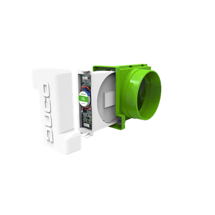 DUCO Multi-zone Valve DucoBox Energy (Sensorless), 125 – image 1