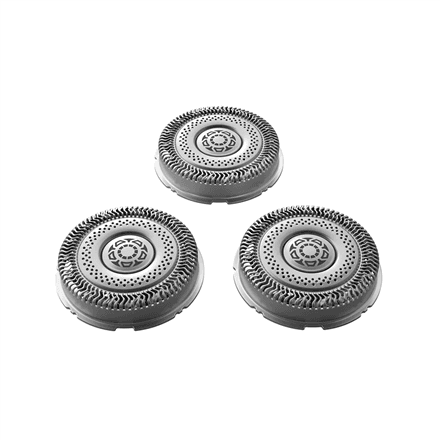 Philips | Replacement shaving heads (3 pcs) | SH91/50 – nuotrauka 1