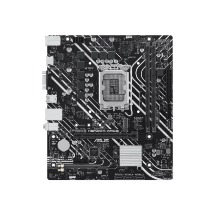 Asus Processor family Intel H610 – image 1