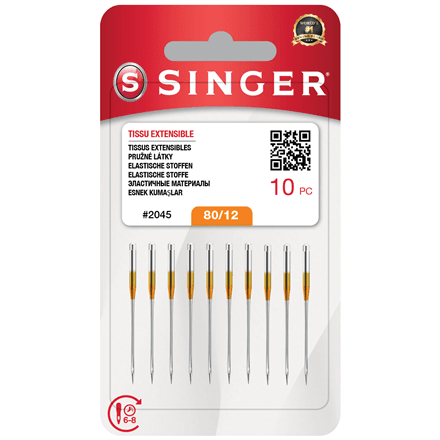 Singer | Needle, 2045 SZ12 BLST W/10 – nuotrauka 1