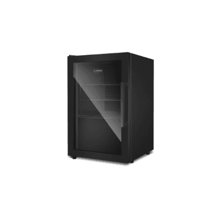 Caso | Barbecue Cooler | S-L | Energy efficiency class F | Free standing | Black – nuotrauka 1